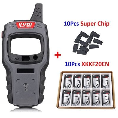 Key Programming Made Simple Xhorse VVDI Key Tool per l'automobile globale/USA UE Sud-est asiatico