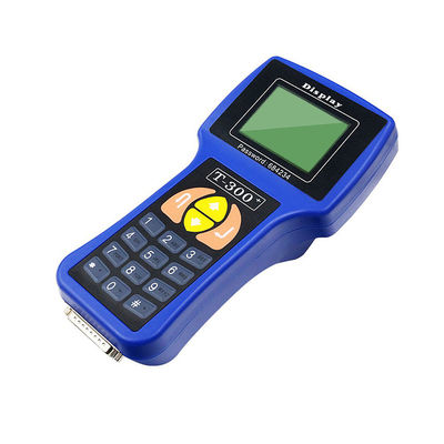 Universal T300 V20.6 Car Key Programmer strumento di duplicazione chiave inglese/spagnolo