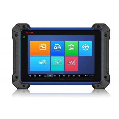 AUTEL IM608PRO Strumento di diagnostica auto chiave Redo chiave perdita ECU funzione chiave programmatore ABS