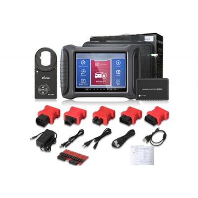 X100 PAD3 Pro KC100 Complete Configuration versione inglese con temperatura -30C-60C