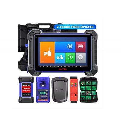 Autel IM608 PRO II Car Key Programmer Plus IMKPA accessori e G-Box3 APB112 prestazioni