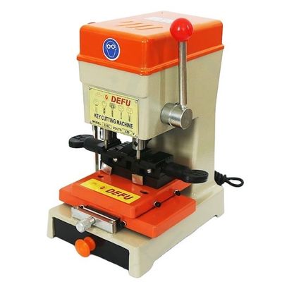 Titanio Acciaio DeFu 339C Chiavetta Automatica Duplicante Taglio Chiave a 9800RPM velocità