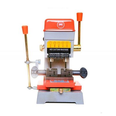 Jinfa 368A macchina da taglio chiavi 13kg 120W Potenza motore per duplicazione verticale chiave di auto