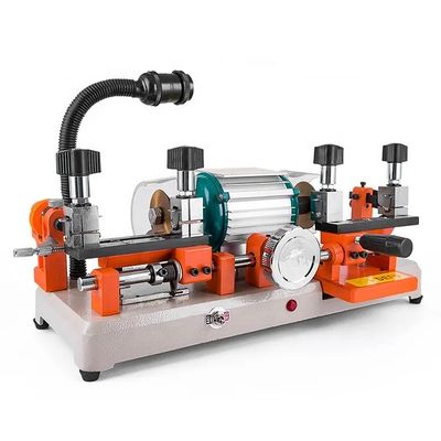 Defu 238BS Macchina di taglio manuale di chiavi ABS e acciaio 110V/220V/50HZ Voltage Cutter esterno