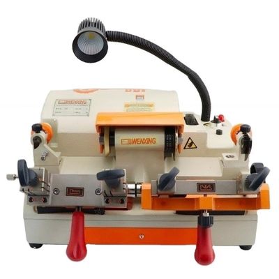 Energia elettrica e potenza del motore da 40W Wenxing 100G Wenxing 100F Duplex Key Cutting Machine