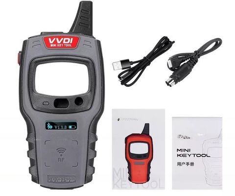 Xhorse VVDI Mini Key Tool Il programma chiavi a distanza per gli appassionati di auto