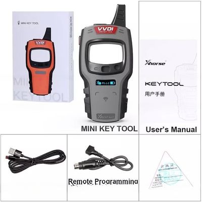Xhorse VVDI Mini Key Tool Il programma chiavi a distanza per gli appassionati di auto