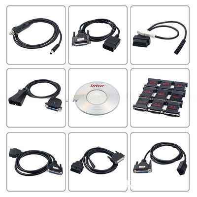 Universal T300 V20.6 Car Key Programmer strumento di duplicazione chiave inglese/spagnolo