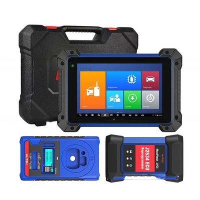 AUTEL IM608PRO Strumento di diagnostica auto chiave Redo chiave perdita ECU funzione chiave programmatore ABS