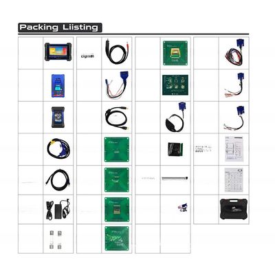 AUTEL IM608PRO Strumento di diagnostica auto chiave Redo chiave perdita ECU funzione chiave programmatore ABS