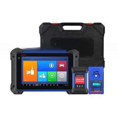 AUTEL IM608PRO Strumento di diagnostica auto chiave Redo chiave perdita ECU funzione chiave programmatore ABS