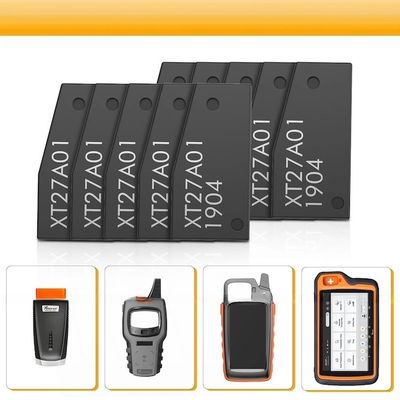 Macchina di programmazione chiavi in metallo ABS X-horse VVDI XT27A Super Transponder Chip Copying XT15 MINI Key Programmer