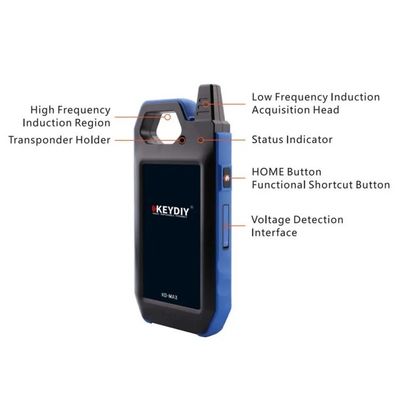 MAX Tecnologia di generazione di copie di chiavi portatili Modelli applicabili per la maggior parte delle marche di chiavi auto