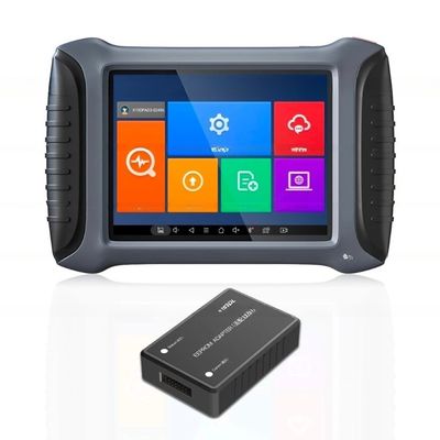 X100 PAD3 Pro KC100 Complete Configuration versione inglese con temperatura -30C-60C