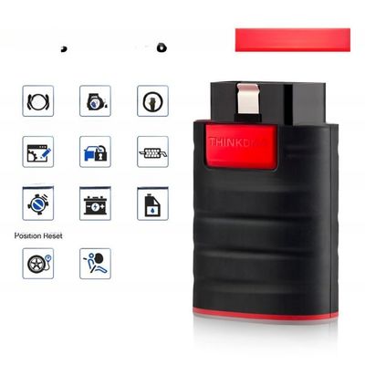 Auto OBD2 Scanner News Boot Completo Sistema OBDII Code Reader Reset Software con aggiornamento gratuito