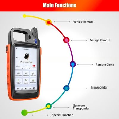 Strumento di programmazione chiave Xhorse originale 2023 VVDI Max PRO impostato a 12V