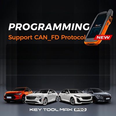 Strumento di programmazione chiave Xhorse originale 2023 VVDI Max PRO impostato a 12V