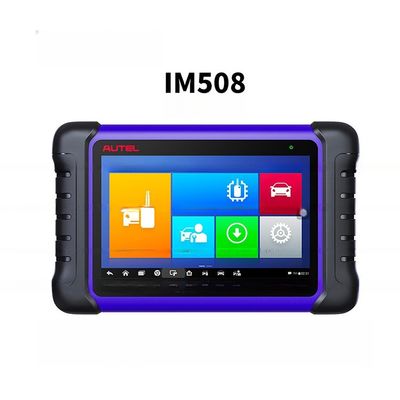 Autel IM508 XP200 Programmatore chiave e rilevatore di corrispondenza anti-furto per modelli universali