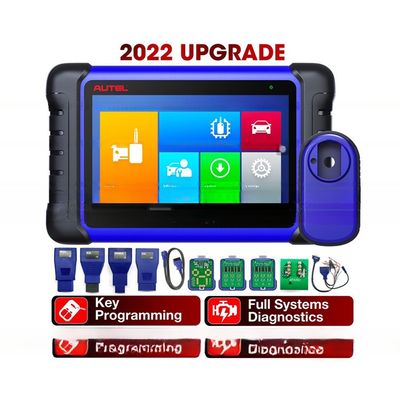 Autel IM508 XP200 Programmatore chiave e rilevatore di corrispondenza anti-furto per modelli universali