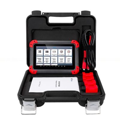 XTOOL X100 PAD Professional Auto Key Programmer con aggiornamento gratuito e strumento diagnostico