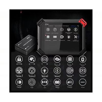 XTOOL X100 PAD Professional Auto Key Programmer con aggiornamento gratuito e strumento diagnostico