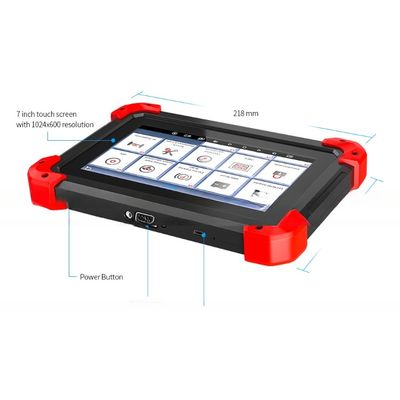 XTOOL X100 PAD Professional Auto Key Programmer con aggiornamento gratuito e strumento diagnostico