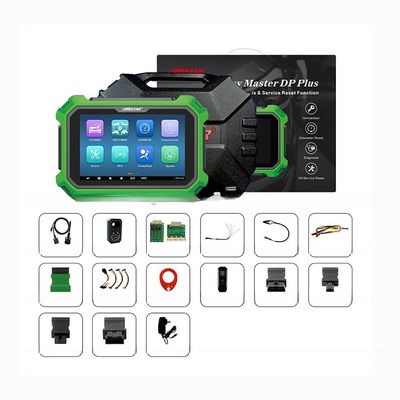 OBDSTAR KEY MASTER DP PLUS Strumento di programmazione e diagnostica delle chiavi di auto universali per auto