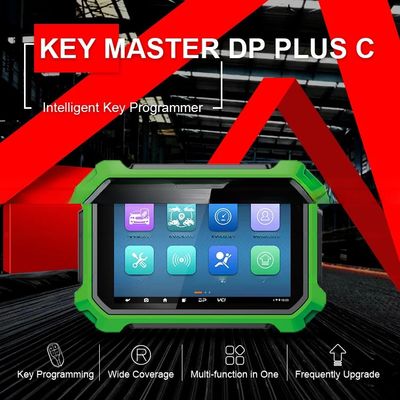 OBDSTAR KEY MASTER DP PLUS Strumento di programmazione e diagnostica delle chiavi di auto universali per auto