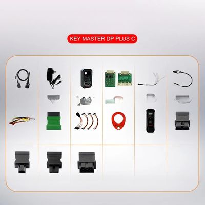 OBDSTAR KEY MASTER DP PLUS Strumento di programmazione e diagnostica delle chiavi di auto universali per auto