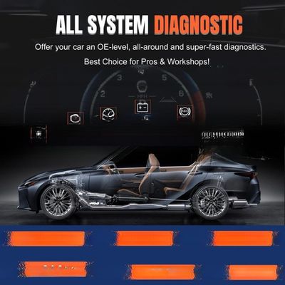 Autel IM608 PRO II Car Key Programmer Plus IMKPA accessori e G-Box3 APB112 prestazioni