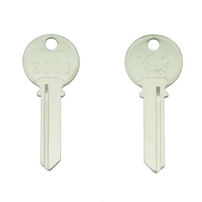 Multicolore UL050 Materiale in ottone universale di plastica porta della testa chiave in bianco su misura