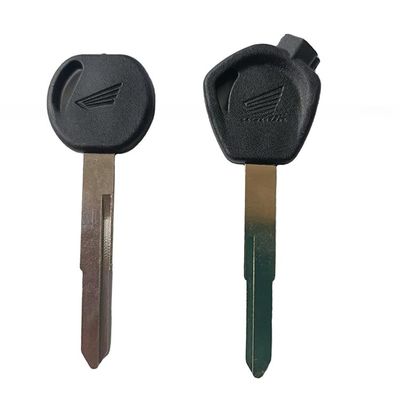 Logo personalizzato chiave auto Fob chiave di rame per moto scooter batteria o porta F-436