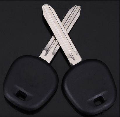 Logo personalizzato chiave auto Fob chiave di rame per moto scooter batteria o porta F-436