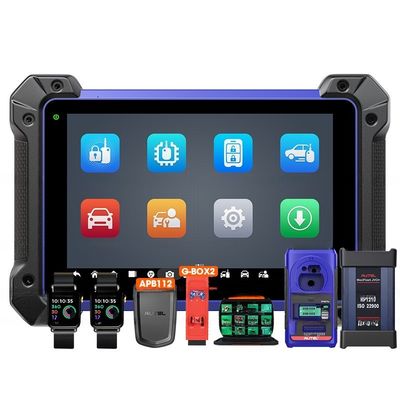 Daotong Autel IM608 II Programmatore chiave e rivelatore di auto per la corrispondenza chiave anti-furto