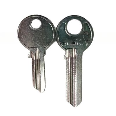 Prendi le tue mani su una chiave bianca in ottone per serrature di porta LW4 LW2 Spedizione rapida