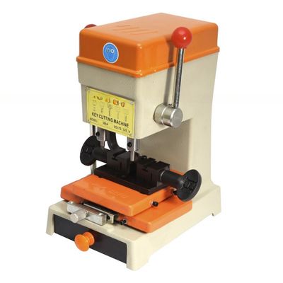 120W Motore Power Key Cutting Duplicato Key Making Machine per la copia delle chiavi dell'auto da DF-368A