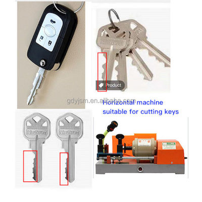 Tensione 110V/220V/50Hz/60Hz Tastiera orizzontale per duplicatore di chiavi