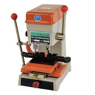 180W Potenza motore Macchina elettrica per il taglio di chiavi per la fabbricazione di chiavi duplicate Voltaggio 110/220V