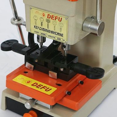 Titanio Acciaio DeFu 339C Chiavetta Automatica Duplicante Taglio Chiave a 9800RPM velocità