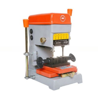 Macchina per la copia verticale di chiavi Macchina automatica a doppia chiave con tensione 220V/50Hz-60Hz