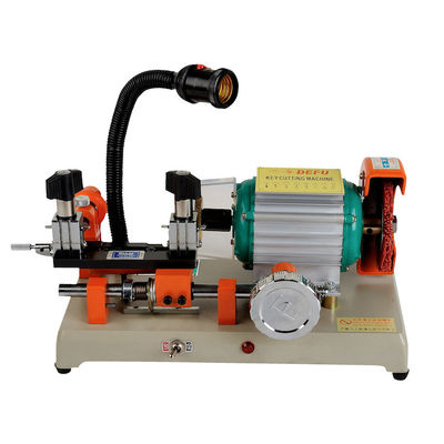 Defu 2AS macchina per la replicazione del codice chiave a testa singola per il taglio di chiavi a doppiazione per 220V/110V
