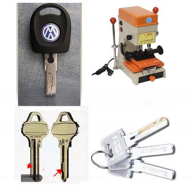 Macchina per la duplicazione delle chiavi delle porte con dimensioni di pacchetto 49*22*25cm