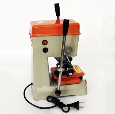 110/220V macchina di taglio chiave con fornitore di soluzioni di duplicazione chiave in acciaio