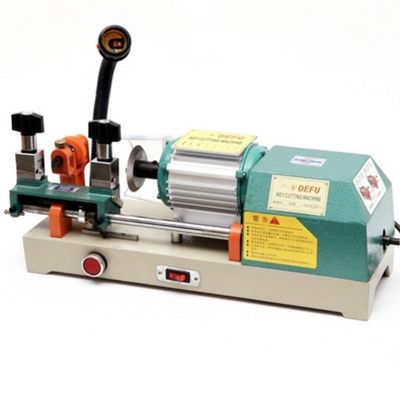 Defu 268B macchina duplicata per chiavi lunghe 100W potenza del motore e forma di spina a tariffa personalizzata