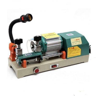 Defu 268B macchina duplicata per chiavi lunghe 100W potenza del motore e forma di spina a tariffa personalizzata