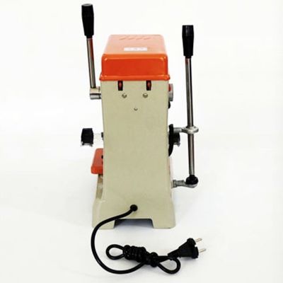 110/220V macchina di taglio chiave con fornitore di soluzioni di duplicazione chiave in acciaio