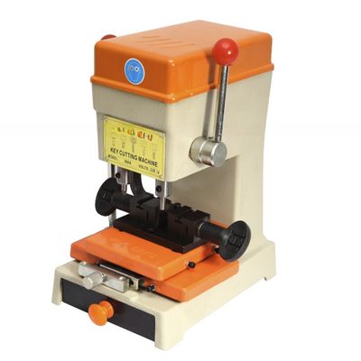 Macchine di taglio automatiche a chiavi duplicanti con tensione 110V/220V e peso lordo 10 kg