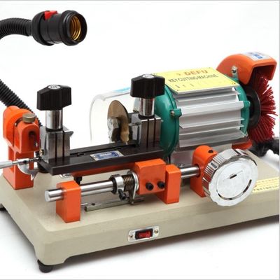 Defu 2AS macchina per la replicazione del codice chiave a testa singola per il taglio di chiavi a doppiazione per 220V/110V