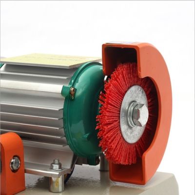 Defu 2AS macchina per la replicazione del codice chiave a testa singola per il taglio di chiavi a doppiazione per 220V/110V