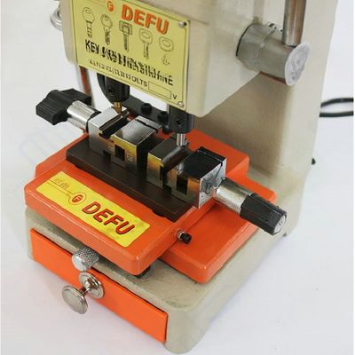 DEFU-998B Macchina di duplicazione di chiavi multifunzione La soluzione definitiva per la duplicazione di chiavi